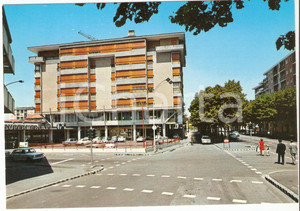 Cartolina originale da collezione 1970 ca BUSTO ARSIZIO Supermercato GS in Viale Duca d'Aosta Cartolina FG NV (5) 1