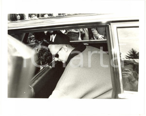 1987 SAINT VINCENT ESTATE - MUSIC - BOY GEORGE lascia la kermesse *Foto 25x20 cm