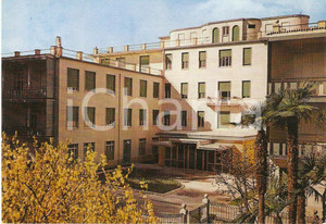 Cartolina originale da collezione 1970 CASATENOVO LC Casa di cura FERRARI a MONTEREGIO Cartolina VINTAGE FG VG 1