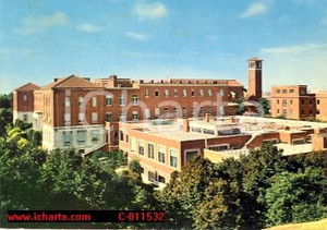 Cartolina originale da collezione 1970 ROMA Casa Generalizia FRATELLI DELLE SCUOLE CRISTIANE Cartolina FG VG 1