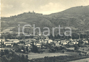 Cartolina originale da collezione 1952 GODIASCO PV Scorcio panoramico di SALICE TERME Cartolina FG VG 1