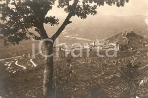 Cartolina originale da collezione 1945 ca ASSISI PG Veduta panoramica da Eremo delle Carceri Cartolina FP NV 1