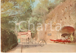Cartolina originale da collezione 1967 SANTA MARGHERITA LIGURE GE Panorama frazione PARAGGI Cartolina FG VG 1