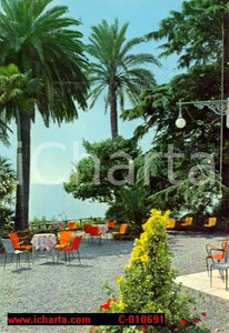 Cartolina originale da collezione 1972 COGOLETO (GE) Villa DIVIN REDENTORE Suore Carmelitane Cartolina VINTAGE FG 1