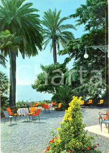 Cartolina originale da collezione 1969 COGOLETO (GE) Villa DIVIN REDENTORE Suore Carmelitane Cartolina VINTAGE FG 1