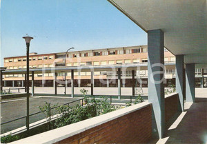 Cartolina originale da collezione 1966 ROMA Pontificium Athaeneum Salesianum *Cartolina VINTAGE FG VG 1