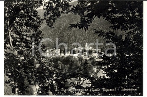 Cartolina originale da collezione 1950 ca SANTA MARIA MAGGIORE VB Veduta sulla VALLE VIGEZZO  Cartolina FG NV 1