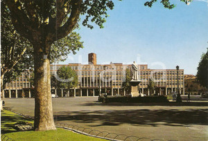 Cartolina originale da collezione 1990 ca ASTI Palazzo della Provincia Cartolina FG NV 1