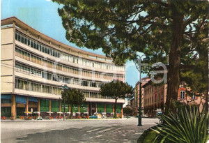 Cartolina originale da collezione 1962 PISA Palazzo della Borsa Cartolina FG NV 1