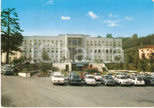 Cartolina originale da collezione 1967 TABIANO TERME PR Terme cosmetologia INNOXA Emilio RESPIGHI Cartolina FG 1