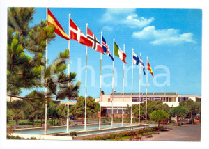 Cartolina originale da collezione 1961 CASTIGLIONE DELLA PESCAIA GR Riva del Sole Resort Cartolina FG VG 1