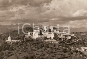 Cartolina originale da collezione 1955 PREPOTTO (UD) Santuario Beata Vergine di CASTELMONTE *Cartolina FG 1