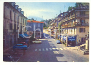 Cartolina originale da collezione 1969 VIU  TO Piazza VITTORIO VENETO  PUNT & MES Cartolina VINTAGE FG VG 1