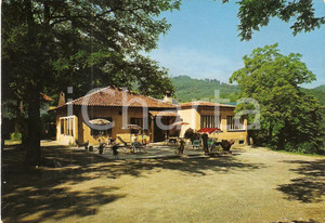 Cartolina originale da collezione 1979 TORINO Strada Valsalice   Bar ristorante CAFASSO Cartolina FG VG 1