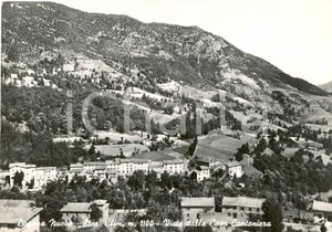 Cartolina originale da collezione 1952 FIUMALBO MO Vista della Casa Cantoniera a DOGANA NUOVA Cartolina FG VG 1