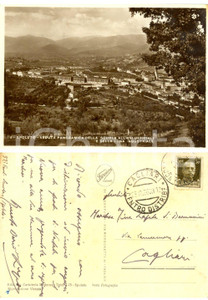 Autografo originale 1936 SPOLETO Scuola allievi ufficiali Autografo Renato Dario LUPO Medaglia d oro 1