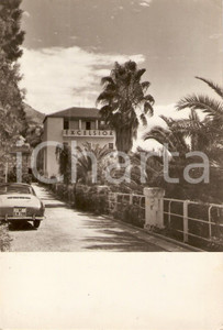 Cartolina originale da collezione 1960 ca DUBROVNIK (CROAZIA) Hotel Excelsior *Cartolina FG VG 1