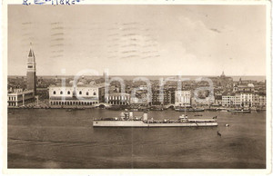 Cartolina originale da collezione 1935 VENEZIA - MARINA MILITARE Regio Esploratore TIGRE *Cartolina FP VG 1 Cartolina originale da collezione 1935 VENEZIA - MARINA MILITARE Regio Esploratore TIGRE *Cartolina FP VG 1