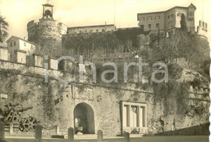 Cartolina originale da collezione 1946 ROVERETO TN Veduta del Castello  MUSEO DELLA GUERRA Cartolina FG VG 1
