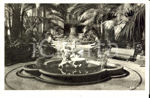 Cartolina originale da collezione 1980 ca COPENAGHEN DK NY CARLSBERG GLYPTOTEK  Vandomoderen  di KAI NIELSEN 1