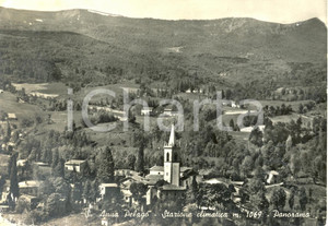 Cartolina originale da collezione 1964 SANT'ANNA PELAGO (MO) Stazione climatica - Panorama *Cartolina FG VG 1