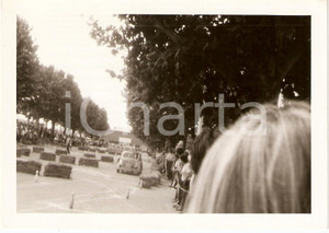 1971 RIVANAZZANO TERME Trofeo TOTAL Rally Club Oltrepò FIAT 500 Gimkana Panorama