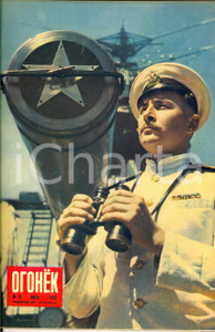 Giornale, rivista storica 1952 OGONEK Rivista ILLUSTRATA n° 31 1312 1