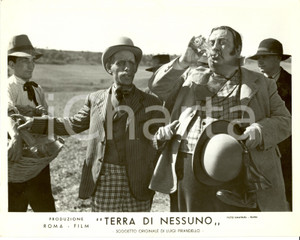 Fotografia d epoca originale 1939 TERRA DI NESSUNO Umberto SACRIPANTE Regia di Mario BAFFICO Fotografia 1