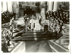 Fotografia d epoca originale 1937 THE PRISONER OF ZENDA Ronald COLMAN Madeleine CARROLL Fotografia di scena 1