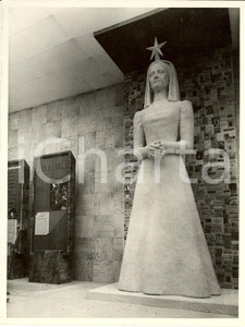 Fotografia d epoca originale 1936 VATICANO Esposizione Stampa Cattolica Italo GRISELLI Italia cattolica Foto 1