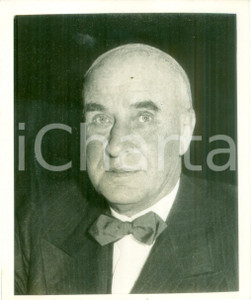 Fotografia d epoca originale 1945 ca USA Oliver Max GARDNER ambasciatore americano in GRAN BRETAGNA Foto 1