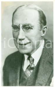 Fotografia d epoca originale 1945 ca RHODE ISLAND USA Senatore Theodore Francis GREEN Fotografia 1