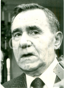 Fotografia d epoca originale 1981 MOSCA Andrej GROMYKO ministro e diplomatico sovietico Fotografia 1