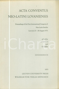 1973 José RUYSSCHAERT La Bibliothèque Vaticane témoin de cinq siècles de culture