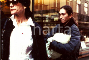 Fotografia d epoca originale 1997 OSSOS Nuno VAZ Isabel RUTH Pedro COSTA Foto di scena 1