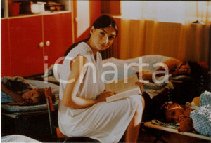 Fotografia d epoca originale 1997 TAMAS ES JULI Marta ANGYAL IldikÃ² ENYEDI Foto di scena 1