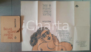 2007 François VILLON Ballade des dames du temps jadis *Ill. Margrit HOFMANN