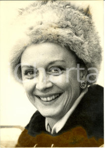 Fotografia d epoca originale 1974 PARIS Danseuse Josette AMIEL Chevalier de la LÃ©gion d Honneur Photo 1