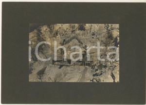 1920 ca TRENTINO Società Trentina Elettricità - Centrale in costruzione *Foto 3