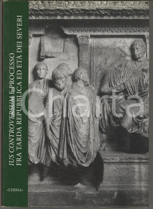 Libro, pubblicazione d epoca 2013 V. MAROTTA  E. STOLFI Ius controversum L Erma di Bretschneider 1