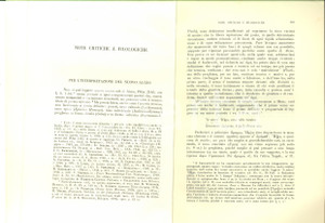 Libro, pubblicazione d epoca 1950 NAPOLI Antonino LUPPINO Interpretazione del nuovo Alceo Invio AUTOGRAFO 1