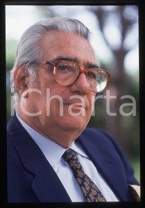 35mm vintage slide* 1990 FIRENZE Roberto VANNI leader Partito Automobilisti (17)