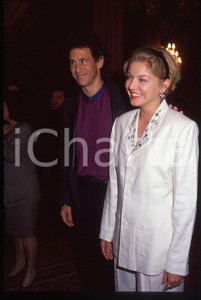 35mm vintage slide* 1991 MILANO - TELEGATTI Sheryl LEE Michael ONTKEAN (14)