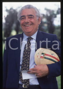 35mm vintage slide* 1990 FIRENZE Roberto VANNI leader Partito Automobilisti (19)