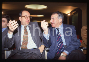 35mm vintage slide* 1985 ca ITALIA PLI Antonio PATUELLI Vincenzo PALUMBO