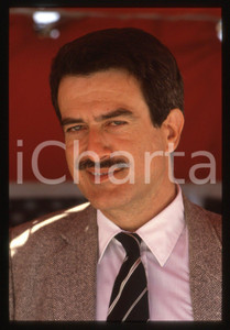 35mm vintage slide* 1985 ca ITALIA Giuseppe PAMBIERI Ritratto dell'attore (6)