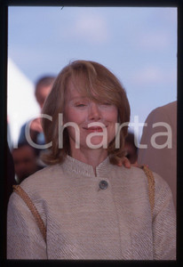 35mm vintage slide* 1999 FESTIVAL DI CANNES Sissy SPACEK Ritratto dell'attrice 9
