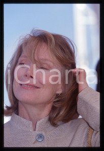 35mm vintage slide* 1999 FESTIVAL DI CANNES Sissy SPACEK Ritratto dell'attrice 3