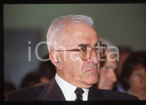 35mm vintage slide* 1993 ROMA Giuseppe CUCCIA ritratto del manager (12)