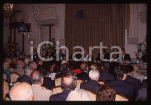 35mm vintage slide* 1993 TRIESTE - ASSICURAZIONI GENERALI Assemblea azionisti 16
